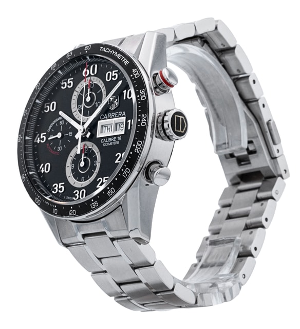 Tag Heuer Carrera CV2A10.BA0796 Image 2
